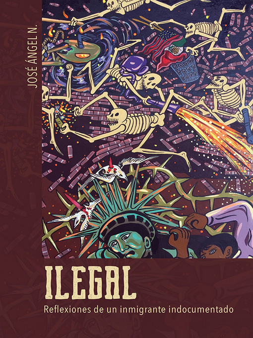 Title details for Ilegal by José Ángel N. - Available